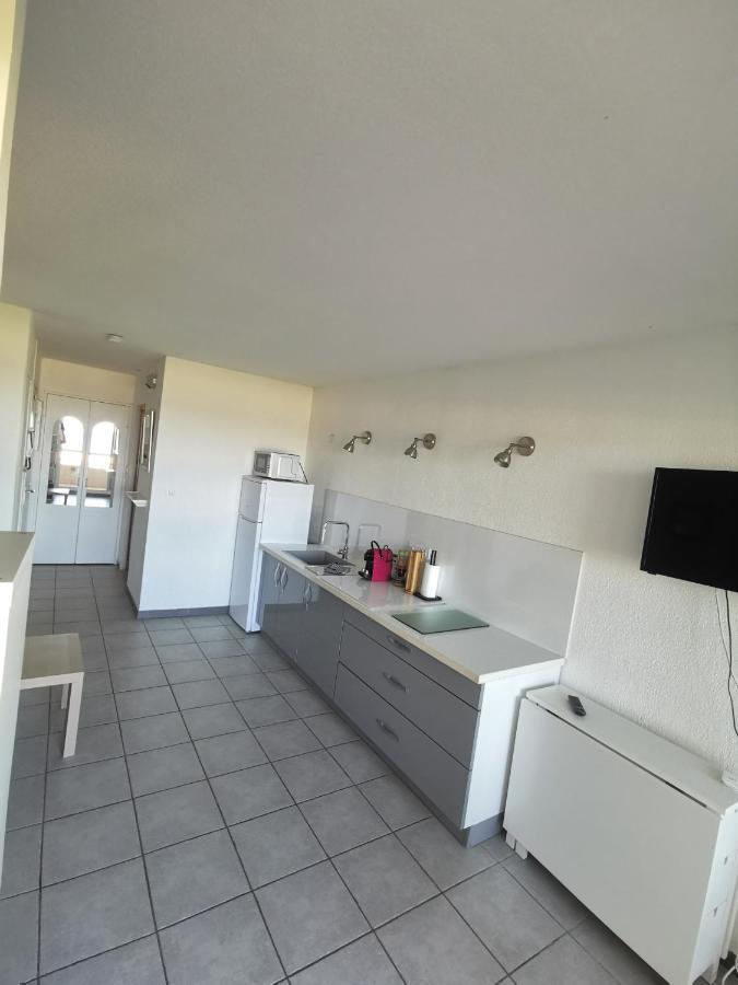 Appartement Vue Mer 212 Canet-en-Roussillon Exterior foto