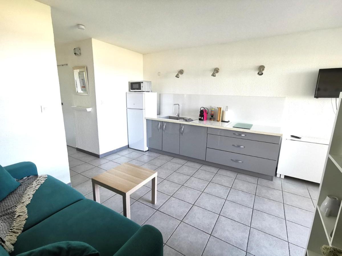 Appartement Vue Mer 212 Canet-en-Roussillon Exterior foto