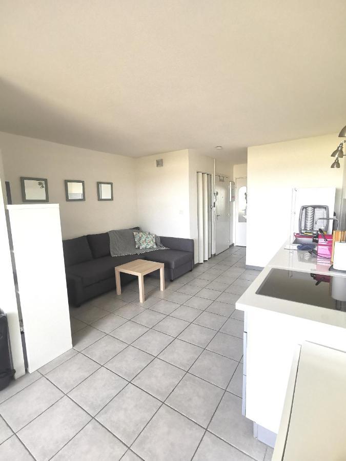 Appartement Vue Mer 212 Canet-en-Roussillon Exterior foto