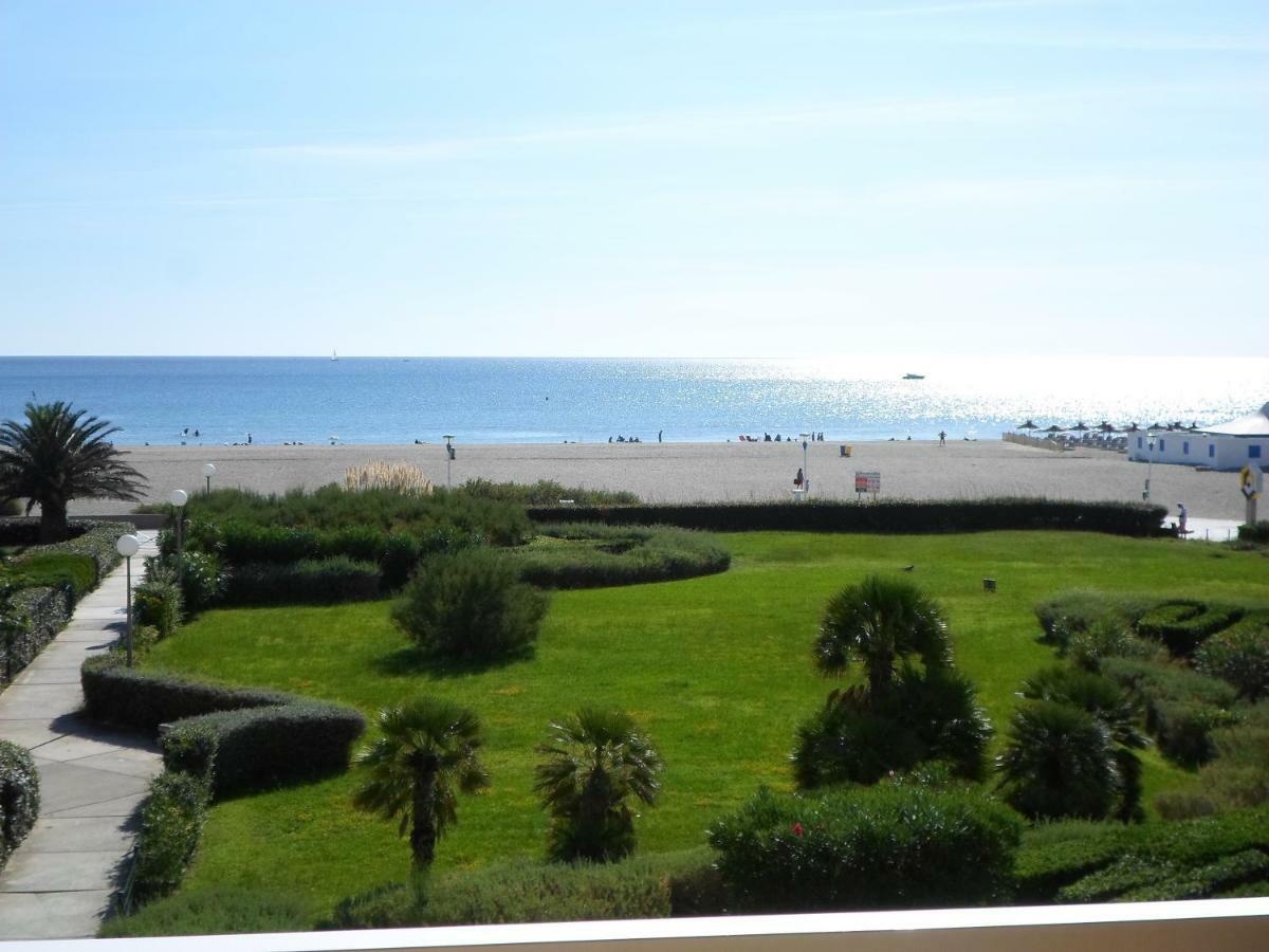 Appartement Vue Mer 212 Canet-en-Roussillon Exterior foto